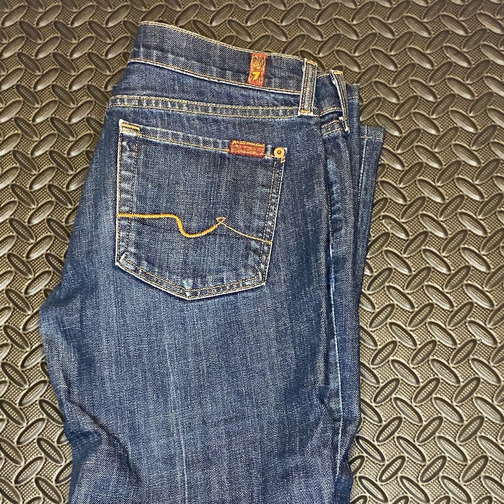 Seven for all Mankind bootcut jeans